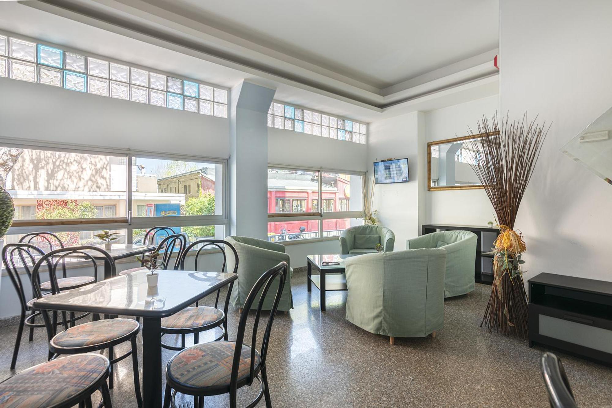 Hotel Santiago リミニ エクステリア 写真